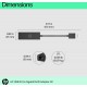 HP USB 3.0 G2 Ethernet adapter
