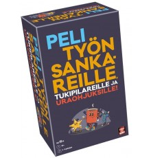 WOW! Game for Working Heroes Board Game