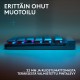 Logitech G515 RAPID TKL gaming keyboard