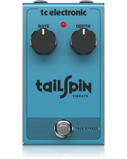 TC Electronic Tailspin Vibrato