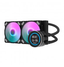Darkflash Computer Radiator DN-D240 BLACK