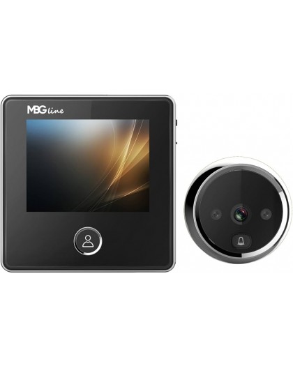 Door viewer MBG Line SF520A camera