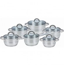 12-piece cookware set MR-2120-12 MAESTRO