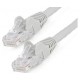 StarTech N6LPATCH50CMGR Gray 0.5 m 6 V / UTP Network Cable (UTP)