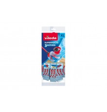 Mop Refill Vileda 3Action Velour XL