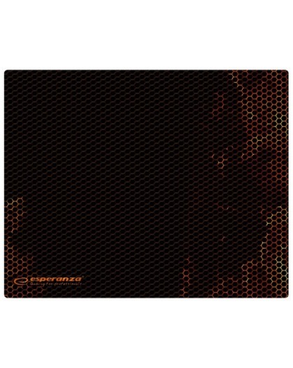 Esperanza EGP102R mouse pad Gaming mouse pad Black