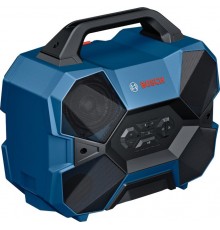 Bosch GPB 18V-6 C Battery Bluetooth Speaker