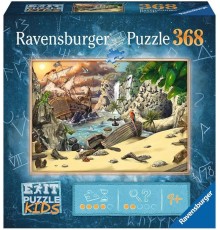 Ravensburger Exit Puzzle Kids Pirates Adventure