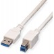 USB3.2 GEN1 KABEL A-B 3M