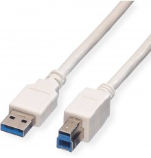 Кабель USB3.2 GEN1 A-B 3M