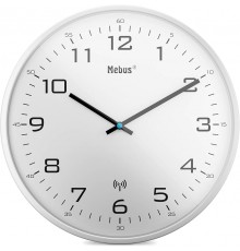 Mebus 13080 Funk Wall Clock