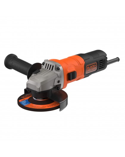 Black & Decker BEG010 Angle Grinder