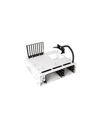 Streacom BC1 Mini V2 Benchtable - Testing Platform - Silver Color