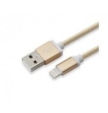 Sbox Technology Sbox USB 2.0 8 Pin IPH7-G auksinis