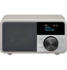 Sangean DDR-7 Glacier Silver