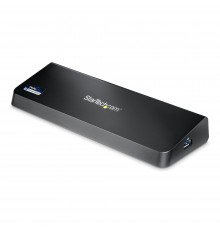 D StarTech USB3 4K ЛАПТОП ДИСПЕТЧЕРСКАЯ СТАНЦИЯ