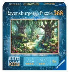 Ravensburger Exit Puzzle Kids The Magical Forest