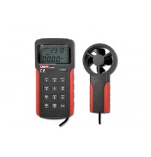 Anemometer with temperature measurement function Uni-t UT361