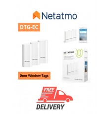 Netatmo Door Window Tags