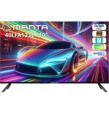 Televizors Manta LED 40LFA123E