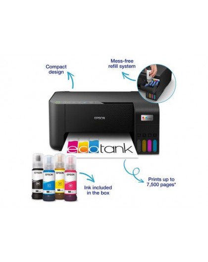 T Epson EcoTank ET-2860 A4