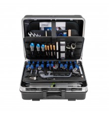 B&W Tool Case ABS.343.L flex loops