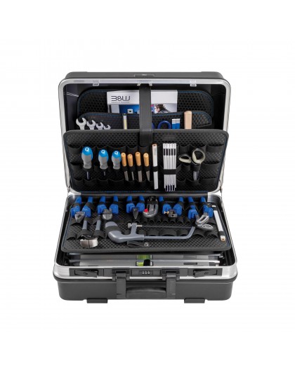 B&W Tool Case ABS.343.L flex loops