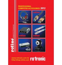 ROLINE Adapter 4 pol. HDD / SATA