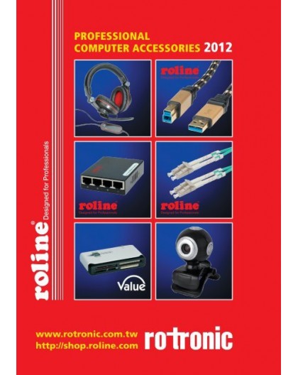 ROLINE Adapter 4 pol. HDD / SATA