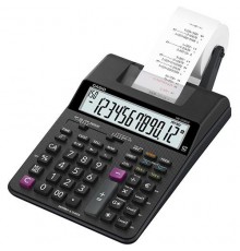 Casio HR-150RCE Desktop Calculator Printer Black