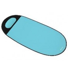 Tracer 46933 Folding Beach Mat Blue