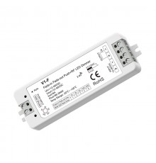 SKYDANCE V1-F constant voltage controller, 12-48V, 1x 8A, Push-Dim