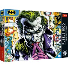 Trefl Puzzle 1000 gabaliņi - Joker