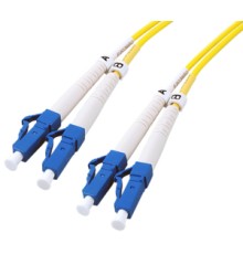 EFB EFB LC-LC 9/125 OS2 LSCH duplex unimum 2m, middle 2mm
