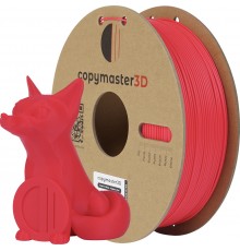 Copymaster3D Turbo PLA Matte 1.75mm 1kg Raspberry Red