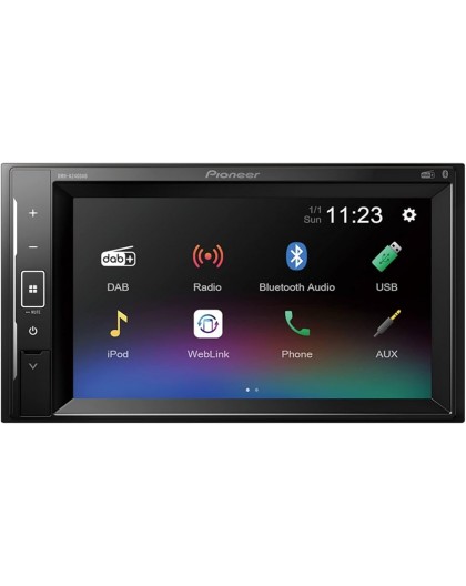 Pioneer DMH-A240DAB