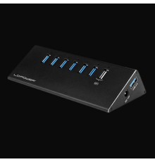 LC-Power LC-HUB-ALU-2B-7