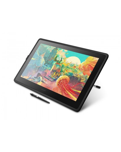 Wacom Cintiq 22 graphic tablet Black USB