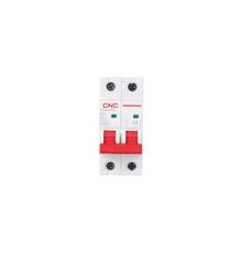 CNC DC automatic switch, 2P, 63A, 500VDC, 6kA
