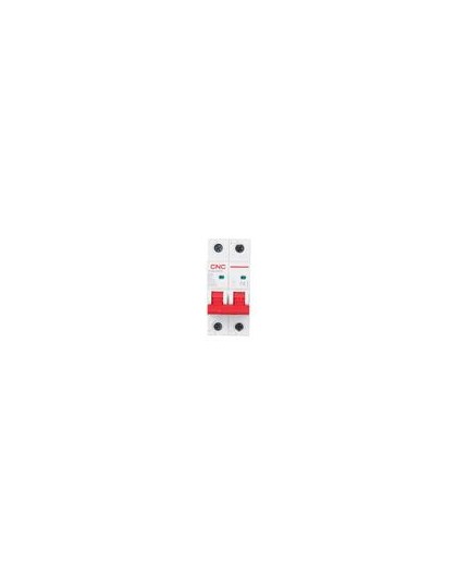 CNC DC automatic switch, 2P, 63A, 500VDC, 6kA