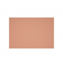 Guzzini VIENNESE Reversible Placemat Deep Pink