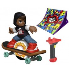 TECH DECK game set "Shred n Blast" skateboard