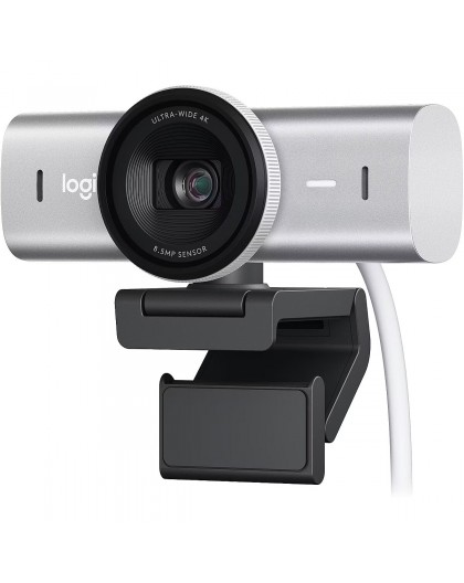 Plusonic USB Webcam 4K AI Video Auto-Tracking Video Conference C