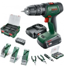 Bosch UniversalImpact 18V Cordless Drill