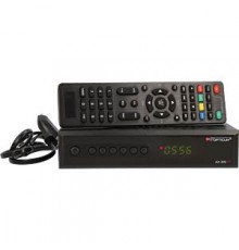 Opticum AX 300 PLUS PVR - 33052 DVB-S