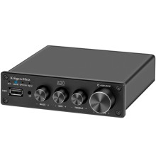 Kruger & Matz A20 Stereo Amplifier