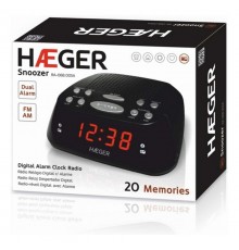 Haeger RA-06B.005B Snoozer radijas