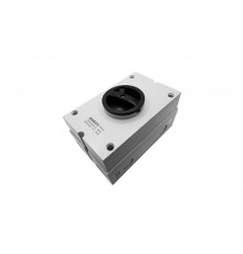 Beny AC switch 4P, 63A, 230VAC, IP65