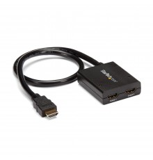 Переходник HDMI - 2 x HDMI Startech ST122HD4KU