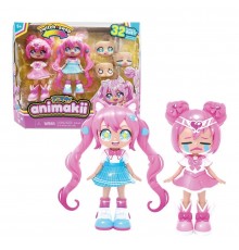 Animakii doll set, Magician / Student
